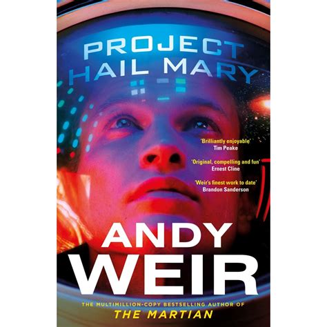 Project Hail Mary by Andy Weir | BIG W