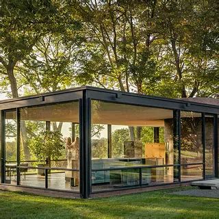 The Glass House (Philip Johnson) | National Trust for Historic Preservation