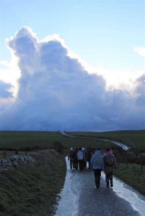 The Glebe Blog: Wigtownshire Ramblers Cairngaan December 2011