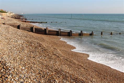 Beach, East, Wittering - Beautiful England Photos