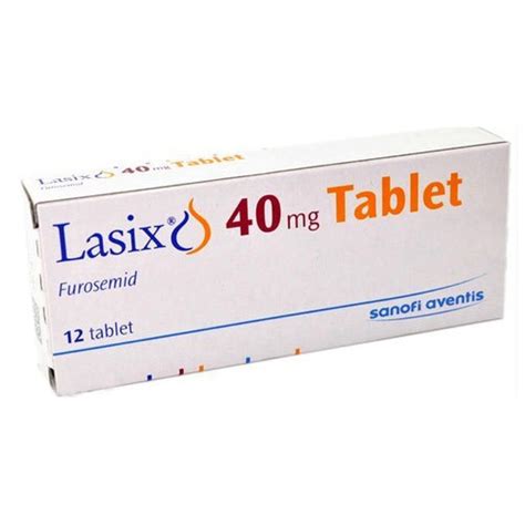 Lasix: Usos, efeitos colaterais, interações, dosagem / Pillintrip