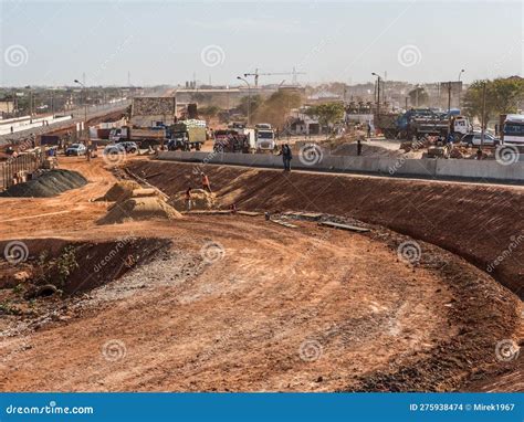 Dakar, Senegal editorial stock image. Image of senegal - 275938474