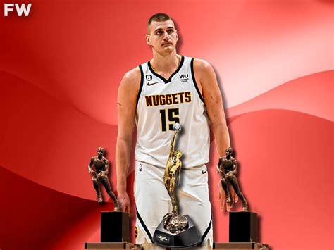 NBA Fans Debate Whether Nikola Jokic Will Become A Three-Time MVP ...