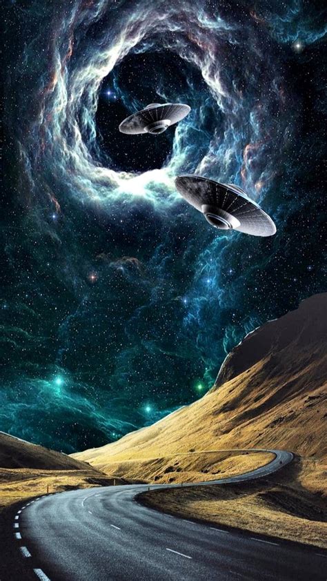 UFOs Wallpapers - Wallpaper Cave