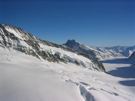 Free picture: mountain, valley, covered, snow