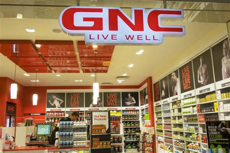 GNC Near Me