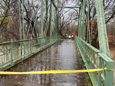 Rushing Rivers Flood Roads, Parks In Bridgewater: Videos, Photos ...