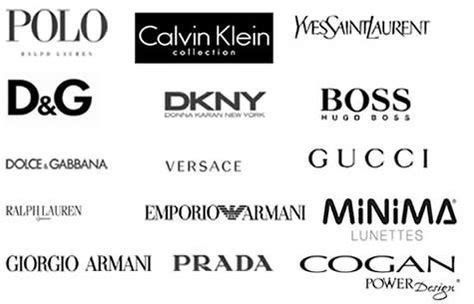 Fashion Design House Logos | www.logoary.com - Popular Brands ... | Its my birthday, Fashion ...