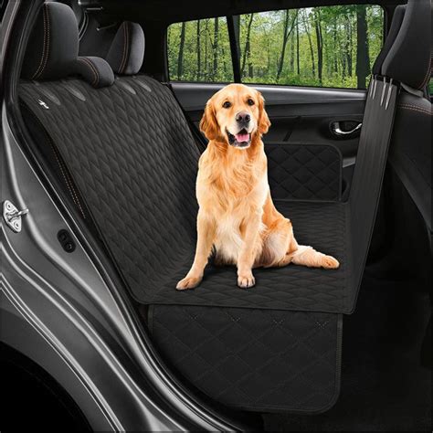 8 Best Dog Car Seat Covers for Easier Cleaning | The Family Handyman