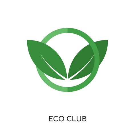 100,000 Eco club logo Vector Images | Depositphotos