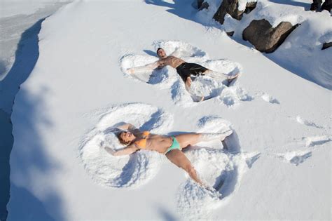 Embrace our extended winter in... - Crystal Springs Resort