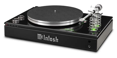 McINTOSH MTI100 Integrated Turntable | Audio Lifestyle