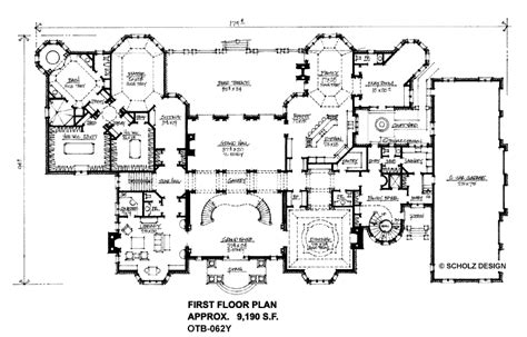 Bloxburg Mega Mansion Floor Plans - Image to u