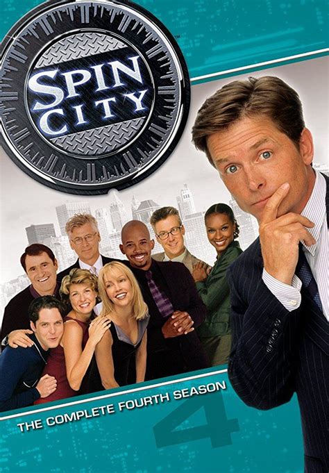 Pin by 7 Seasons on My Favorite TV Series | Spin city, Best television series, Classic television