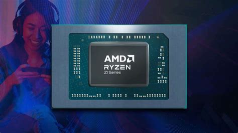 AMD Announces New Processors For Powering Handheld PC Gaming - GameSpot