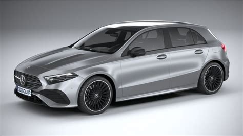 Mercedes-Benz A-Class AMG 2023