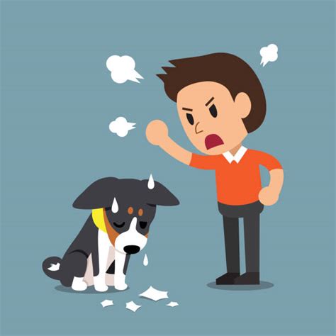 Guilty Dog stock vectors - iStock