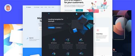 Free full responsive html templates - profitvsera