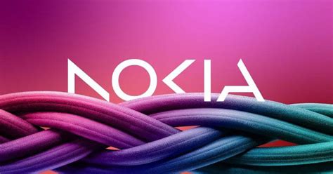 Nokia Changes Its Logo For The First Time In 60 Years; Here Is Company's History