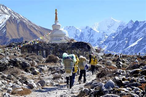 Langtang Valley Trek - Nepal Climbing Adventure Pvt. Ltd.