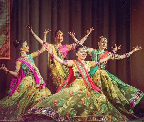 25 Indian Dance Costumes - Rock the stage on fire