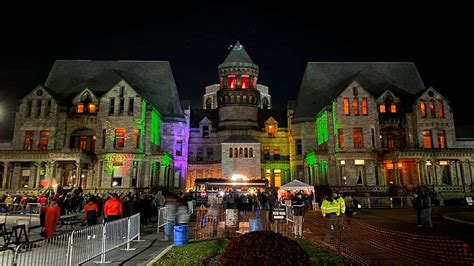 Ohio's Haunted House Remain in Limbo for 2020 Season