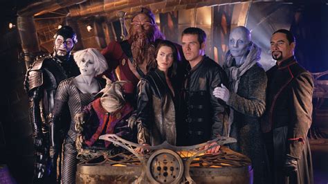 Farscape Wallpaper