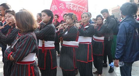 Nepal Sambat New Year 1142 being observed with gusto (With photos) – Nepal Press