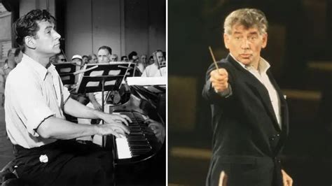 Leonard Bernstein facts: American maestro’s wife, family, and most ...