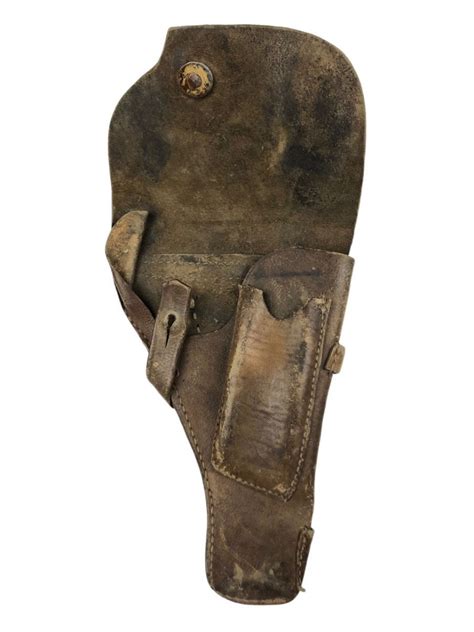 Original WWII Russian TT-33 Tokarev holster - Oorlogsspullen.nl ...