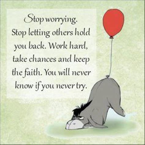 Inspirational Eeyore Winnie The Pooh Quotes - Shila Stories