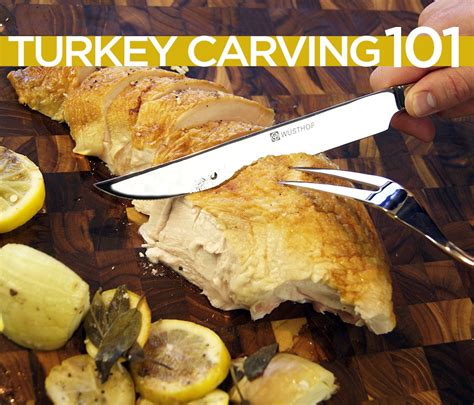 How to Carve a Turkey