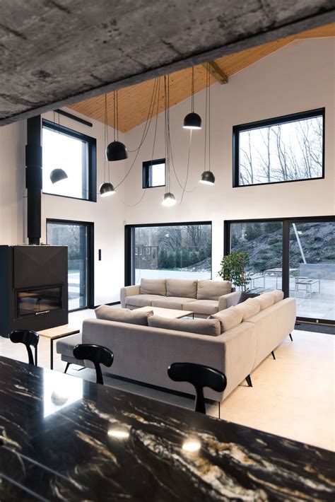 Silesian House by mode:lina™ - Architizer