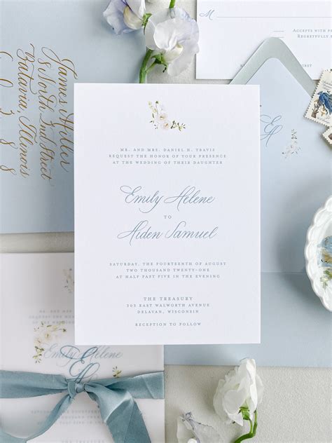 What Is Spot Calligraphy? A Guide to Using Spot Calligraphy in Invitations and Wedding Details ...