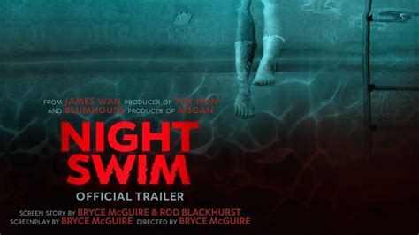 Kerry Condon: Night Swim - Official Trailer | English Movie News ...