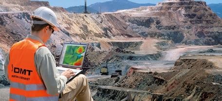 Geologist - Mining exploration