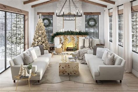 Holiday Zoom Backgrounds | Apartment Therapy