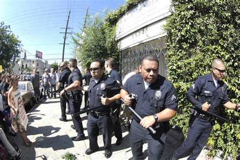 Pomona gang sweep nets 24 arrests, 17 for felonies