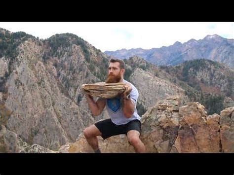 Mountain Workout | SurvivalFit - YouTube | Youtube, Body condition, Workout