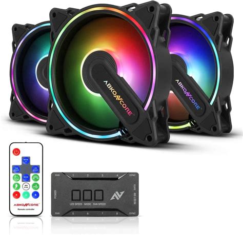 Top 10 Best RGB Case Fans in 2023 Reviews | Guide