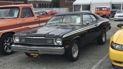 1974 Plymouth Duster for Sale at Auction - Mecum Auctions