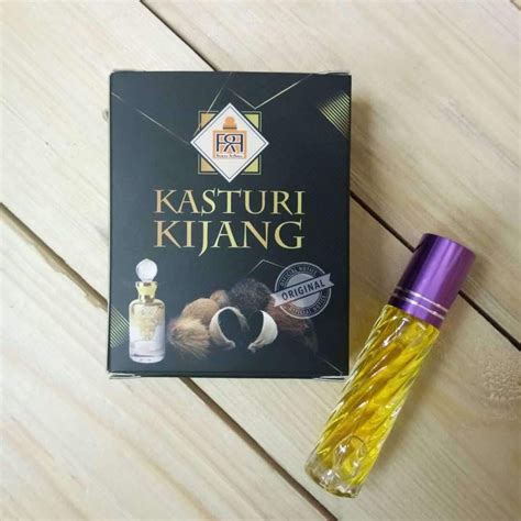 MINYAK WANGI KASTURI KIJANG ASLI READY STOCK | Shopee Malaysia