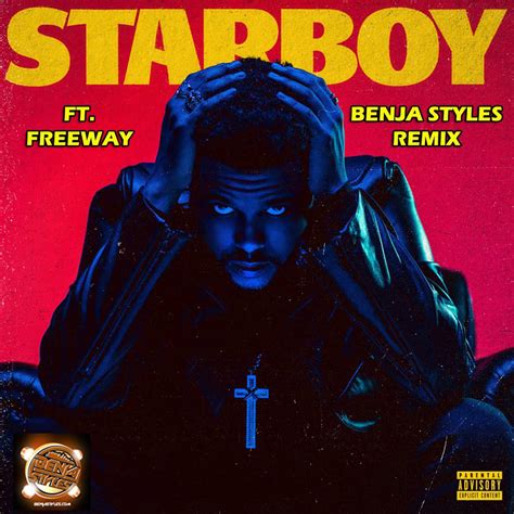 "Starboy" (Benja Styles Remix) - to the next power ...