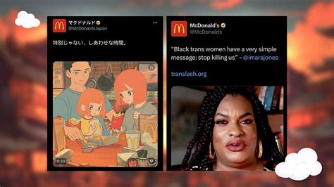 McDonald's anime advertisment sparks Japan vs America debate in ways nobody imagined