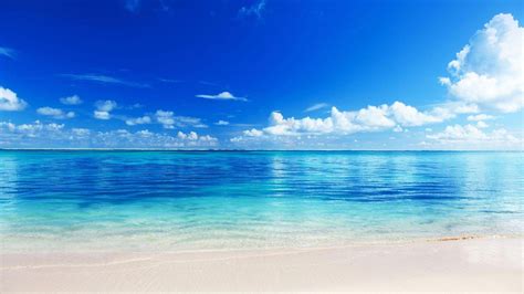 Sky Blue Ocean Wallpapers - Top Free Sky Blue Ocean Backgrounds ...