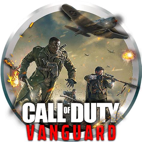 Call Of Duty® Vanguard Transparent Png