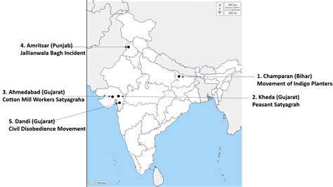 Map Items for CBSE Class 10 SST 2024-25 - CBSE Guidance