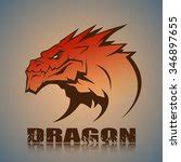 Dragon Logo Symbol Silhouette Free Stock Photo - Public Domain Pictures