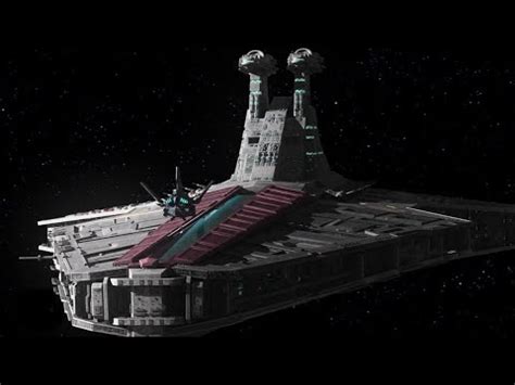 Venator vs Imperial 2 Star Destroyer, 1v1 Quick Breakdown - YouTube