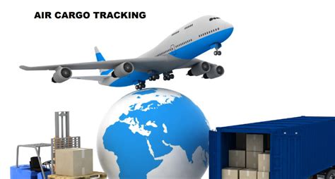 Shipment Tracking For Air Cargo Customers